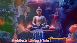 Buddha's Divine flute|| Hiling Music For Inner Balance|| #beautiful #music