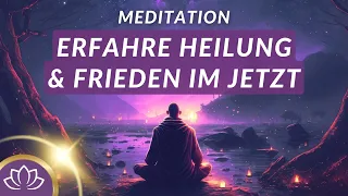 Finde zurück zu dir selbst & in deine Selbstliebe💛 Meditation