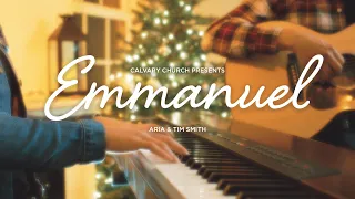 Emmanuel by Hannah Kerr | Aria & Tim | Calvary Worship - @CalvaryDover