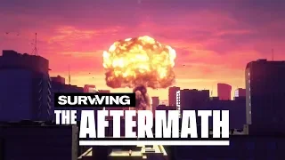 Surviving The Aftermath. Знакомство с игрой