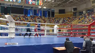В Каспийске завершился Республиканский турнир по муай-тай