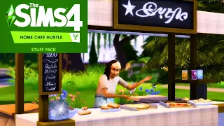 The Sims 4 Chef Stuff Pack News and Features+NEW Expansion pack and Project RENE |Behind the Sims|