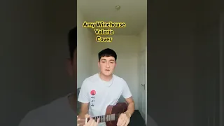 Amy Winehouse- Valerie (Cover)