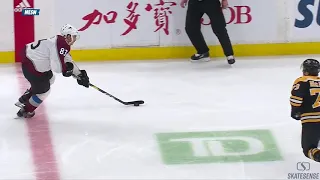 Skating skills + Defense | Charlie McAvoy