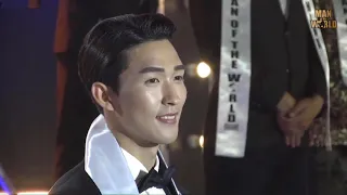 Winner and Crowning Moment   Man of the World 2019 Finals