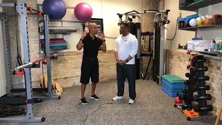 The Integrative Movement System™: Real World Application with Fitness Pro Morris L.