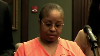 Jailed for kidnapping a baby, Gloria Williams asks judge to throw out ruling and sentence