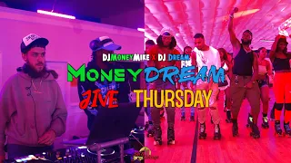 MoneyDream Jive Thursday | 2023