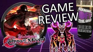 Bloodstained: Curse Of The Moon | Game Review