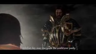 Dragons Dogma Dark Arisen Ending - Mercy