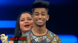 Bharti Singh comedy with mukul ||Full funny scence||India Best Dancer||