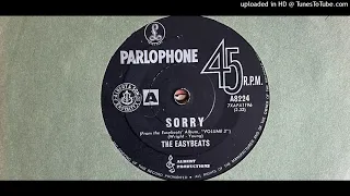 The Easybeats - Sorry (Parlophone) 1966