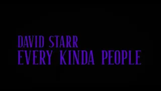 David Starr | Every Kinda People