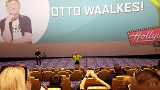 Otto Waalkes (Teil 1) - Megaplex Pasching 2018 - MEGA Startreff: Otto (Der Grinch)