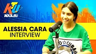 Alessia Cara Talks Meaning of "Growing Pains", Writing Her Own Songs + More