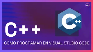 Cómo programar en C++ en Visual Studio Code