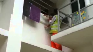 Foreign Worker Saves Baby in Singapore