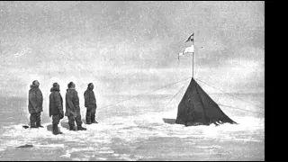 14th December 1911: Roald Amundsen reaches the South Pole