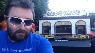 TDW 1237 - MISSION COMPLETE ! Save The First Taco Bell