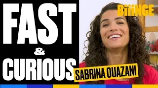 Sabrina Ouazani - Fast & Curious