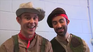 CBeebies Grown ups A CBeebies Christmas Carol   Behind the Scenes with our Guest Stars