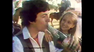 David Naughton 1979 Dr. Pepper I'm A Pepper Commercial