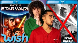 Wenn du Star Wars auf WISH bestellst.. | Jay & Arya