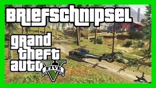 GTA 5 Alle Briefschnipsel Erfolg/Trophäe "Ein gelöstes Rätsel", Alle 50, 1 bis 50