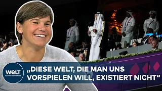 WM 2022 IN KATAR: Ecuador - Katar - „Fußballerische Leckerbissen habe ich nicht erwartet“