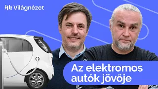 “Amikor átültünk a lóról a kocsiba, nem lőttük le a lovat” - Vályi István, Antalóczy Tibor