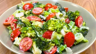 Boost your Immunity with a Superfood Broccoli Salad!