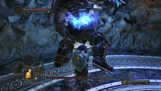 Dark Souls 2 | Soul Level 1 | No Damage | Blue Smelter Demon