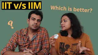 IIT vs IIM | Brand Name, Placement, Crowd | Insider Gyaan (Hindi)