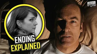 BETTER CALL SAUL Season 6 Episode 13 Breakdown, Breaking Bad Easter Eggs & Ending Explained