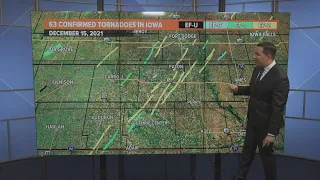 One year later: Remembering the December 15, 2021 derecho and tornado outbreak