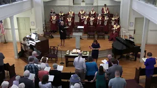 First Baptist Church - Live Sunday Service - April 28, 2024