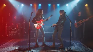 Larkin Poe - Blood Harmony (Official Video)