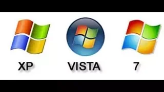 How to Triple Boot Windows XP, Vista and 7 (Or any other 3 Microsoft Windows Operating Systems!).