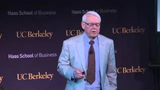 Berkeley Haas Dean's Speaker Series - David Aaker: "The Power of Brand Personality"