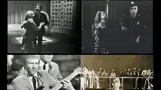 American Bandstand, Hullabaloo, Shivaree, Hollywood a Go-Go- I Fought The Law, Bobby Fuller Four