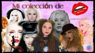 Mi Colección de Christina Aguilera // ShammerFighter // 2021