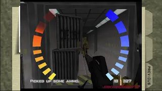 Goldeneye 007 Custom Level: Infil By Pheonarx