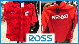 $165 NIKE USA VAPORKNIT JERSEYS FOR $28 AT ROSS!