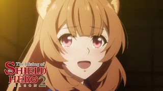 Raphtalia's Sacrifice | The Rising of the Shield Hero Season 2