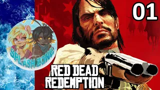 Alex - Red Dead Redemption - PART 1