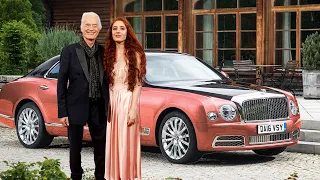 [Led Zeppelin] Jimmy Page's Lifestyle 2024 ★ Women, Houses, Cars & Net Worth