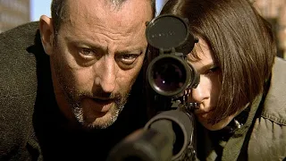 "Leon & Mathilda 🖤" • Leon The Professional Edit 🎥👑 • Jean Reno Whatsapp Status