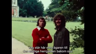 George Harrison At Friar Park   8mm Home Movie   May 1977