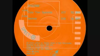 Spect-R ‎- Spaceride (1995)