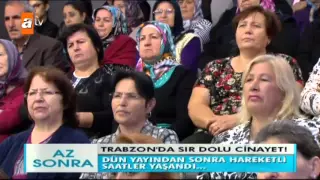 Müge Anlı ile Tatlı Sert 1482. Bölüm - atv